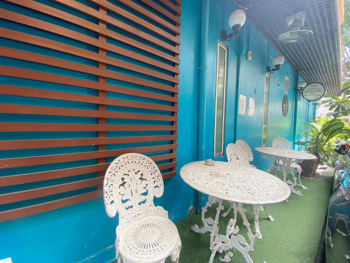 Arawana Express Chinatown Hotel Bangkok Exterior photo