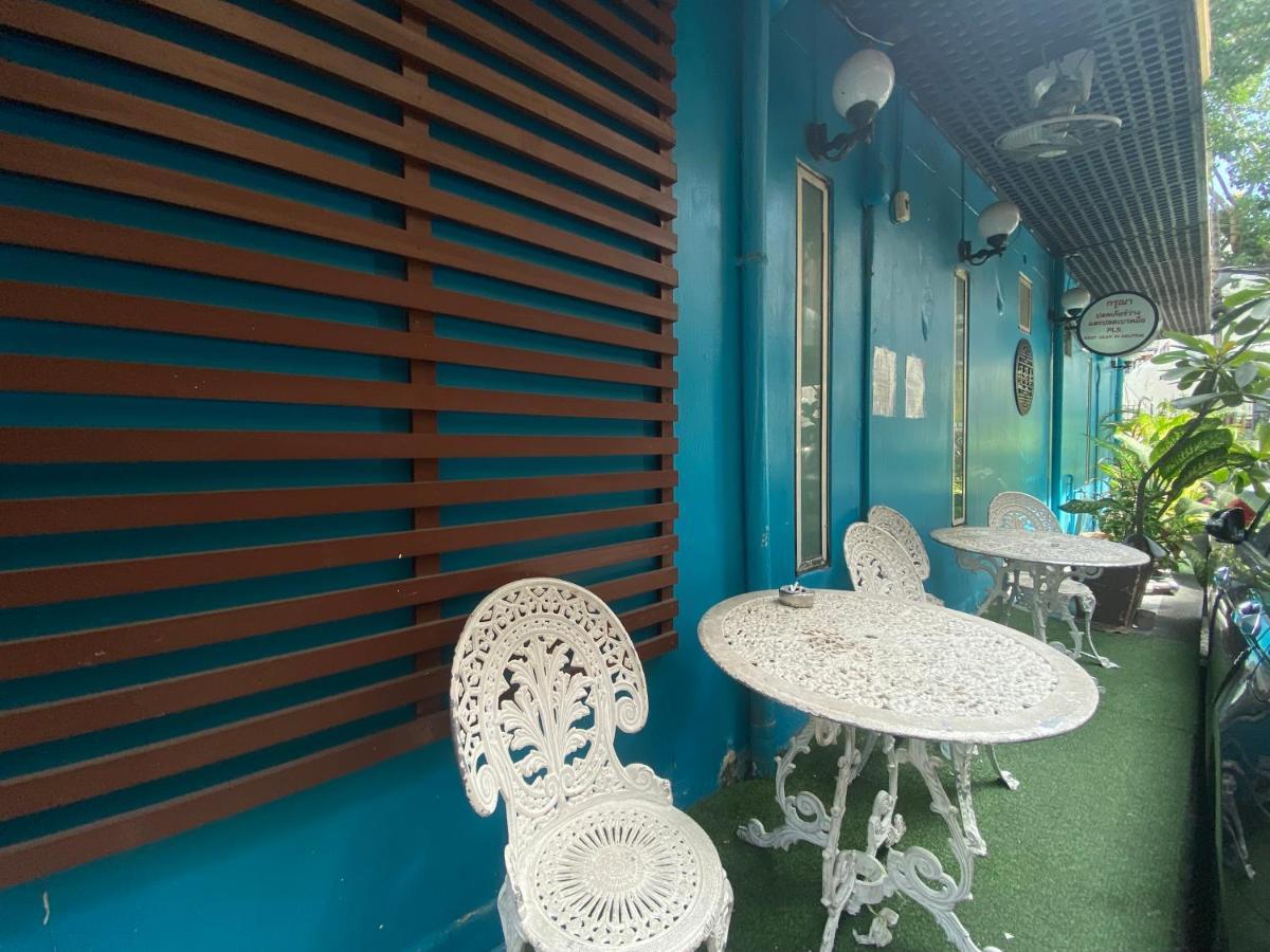 Arawana Express Chinatown Hotel Bangkok Exterior photo