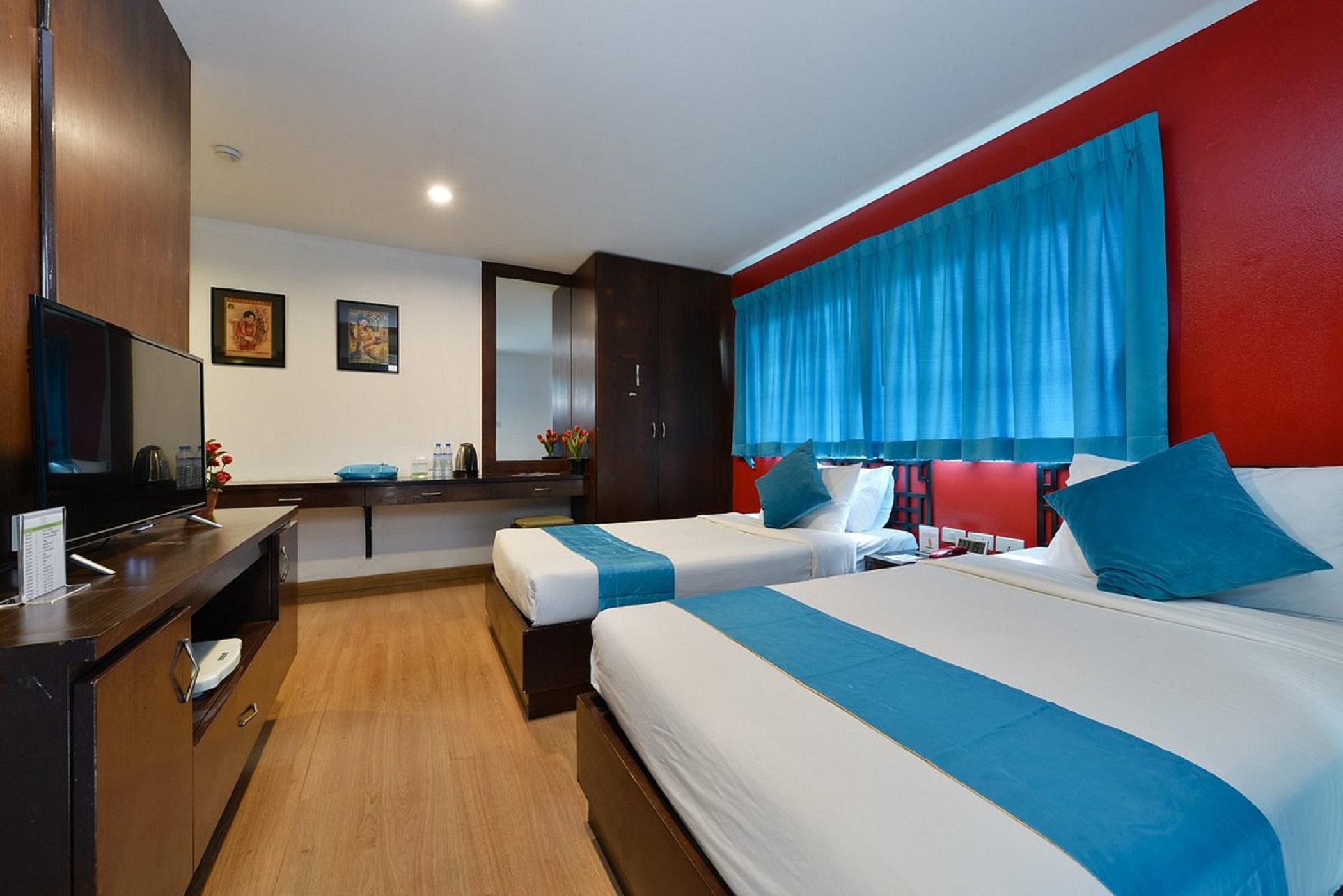 Arawana Express Chinatown Hotel Bangkok Room photo
