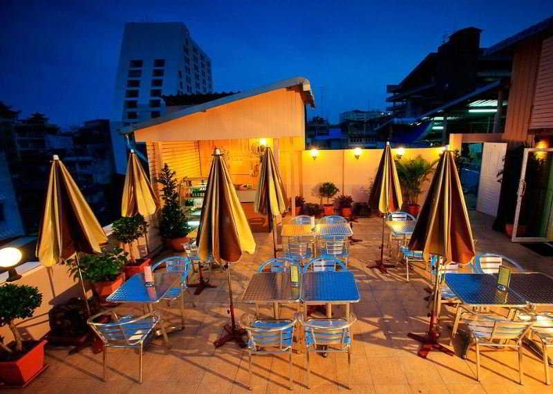 Arawana Express Chinatown Hotel Bangkok Exterior photo