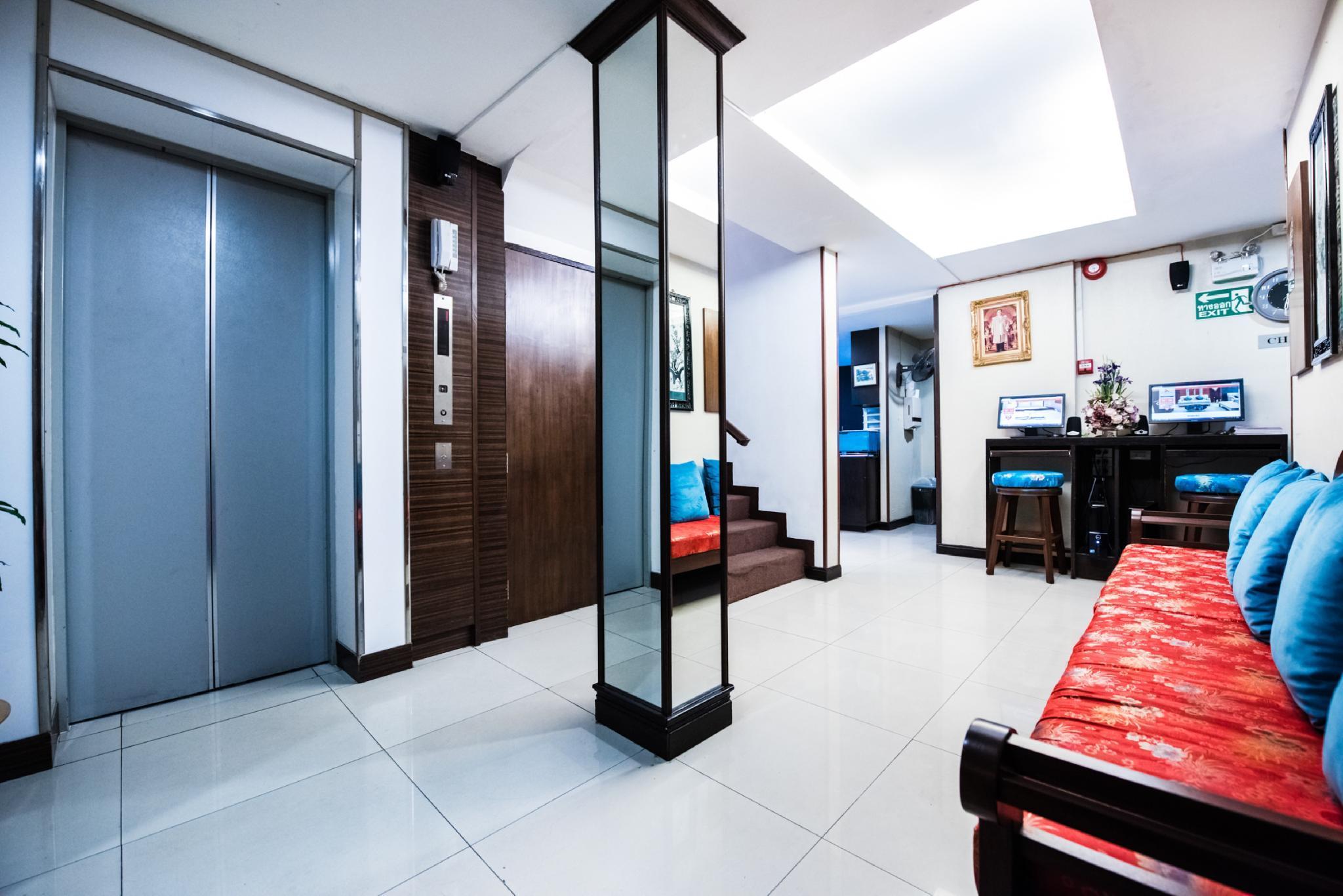 Arawana Express Chinatown Hotel Bangkok Exterior photo