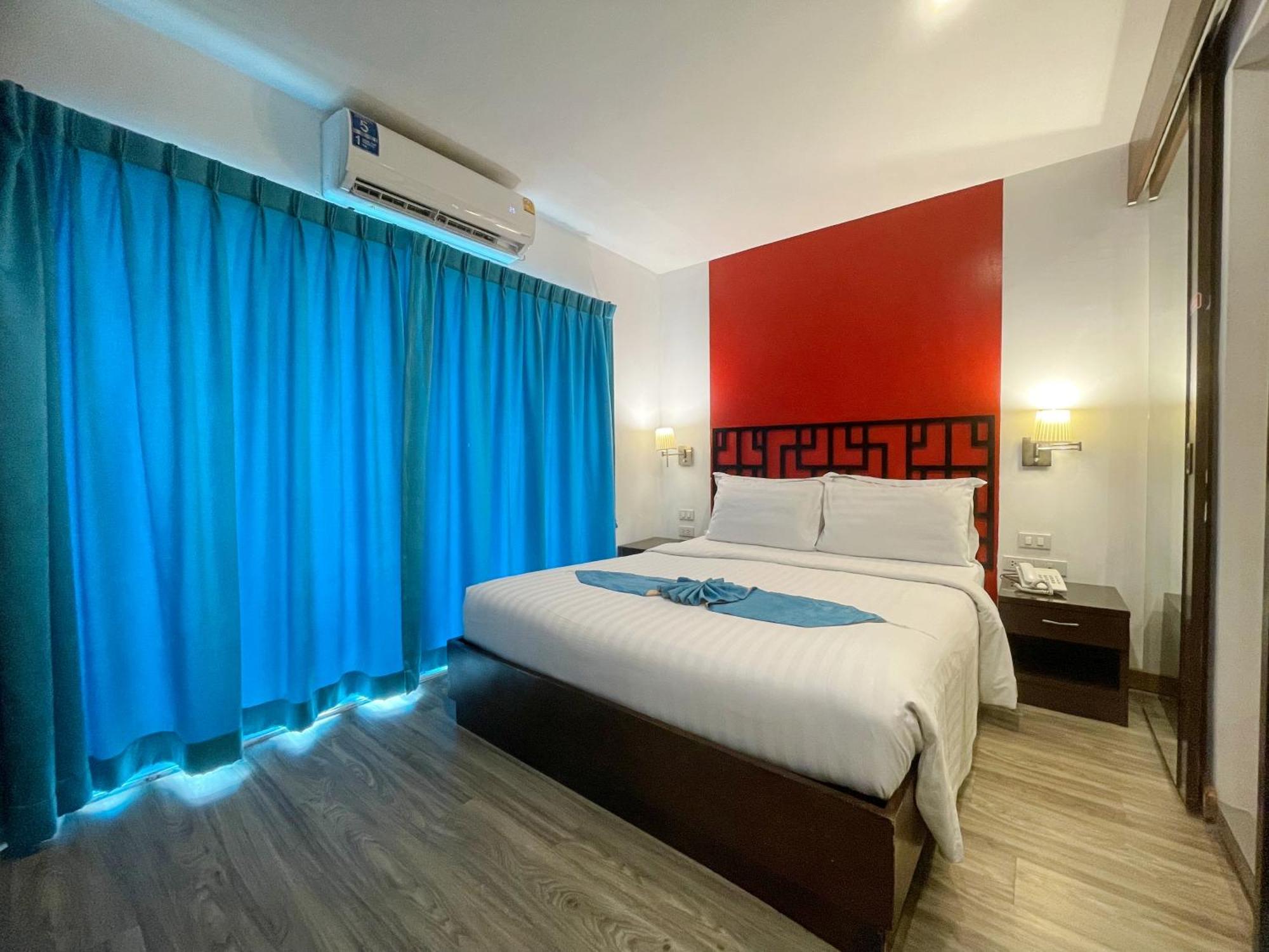 Arawana Express Chinatown Hotel Bangkok Exterior photo