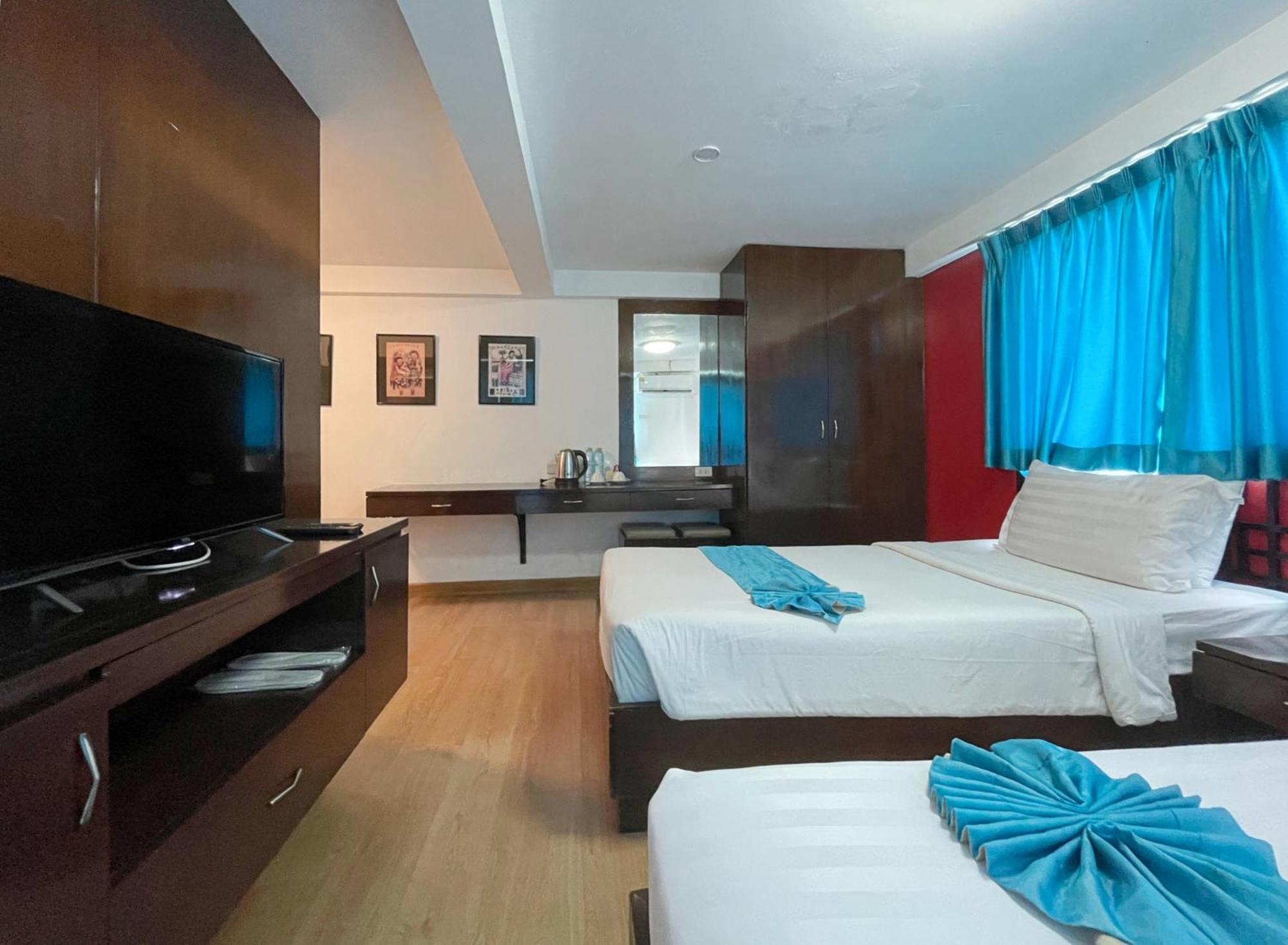Arawana Express Chinatown Hotel Bangkok Exterior photo