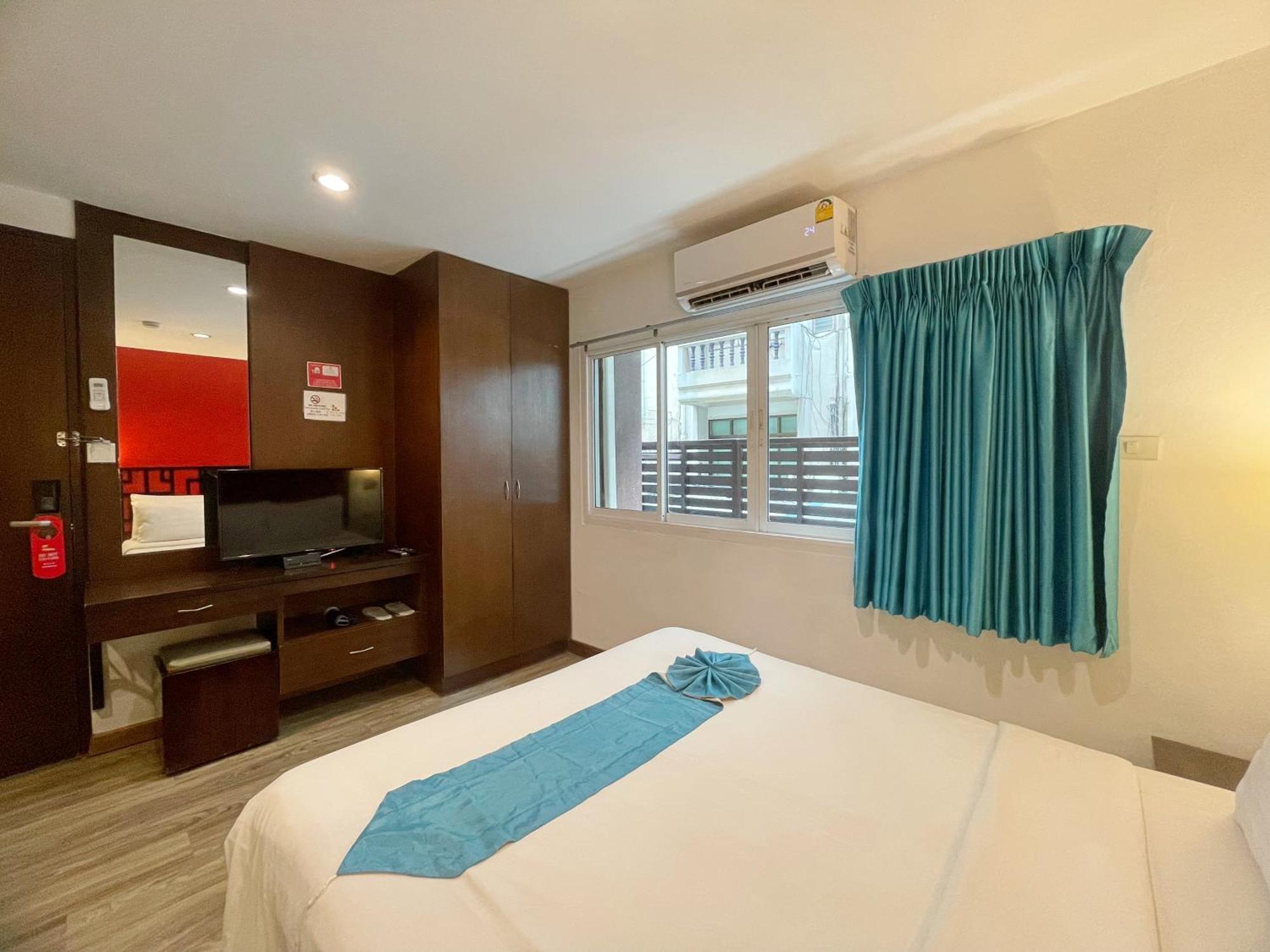 Arawana Express Chinatown Hotel Bangkok Exterior photo