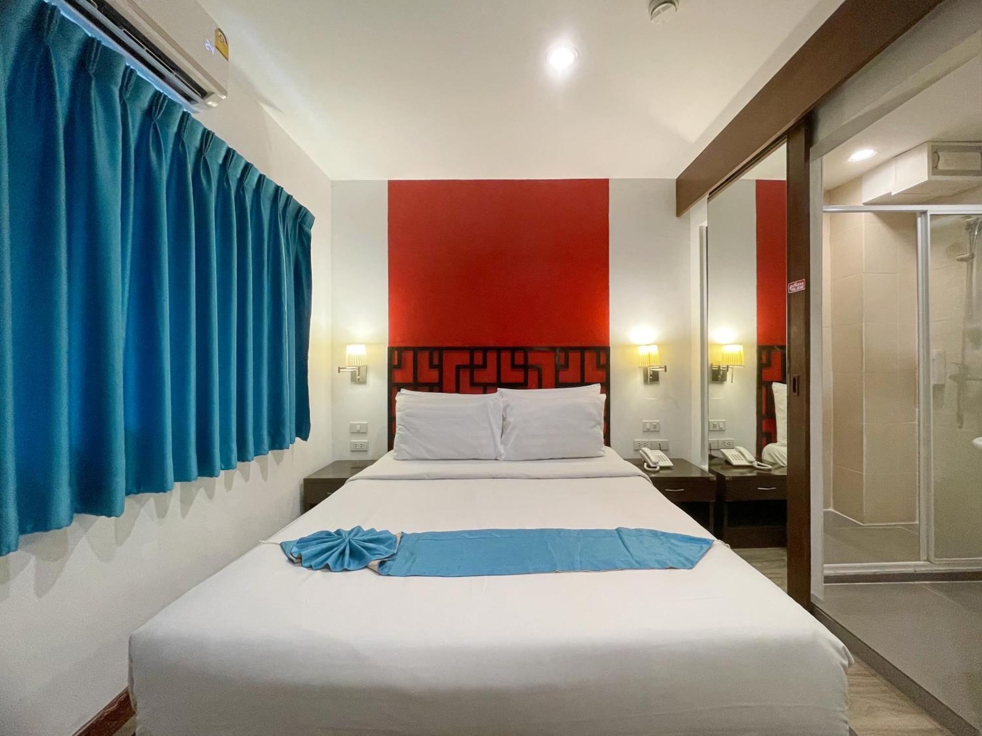 Arawana Express Chinatown Hotel Bangkok Exterior photo