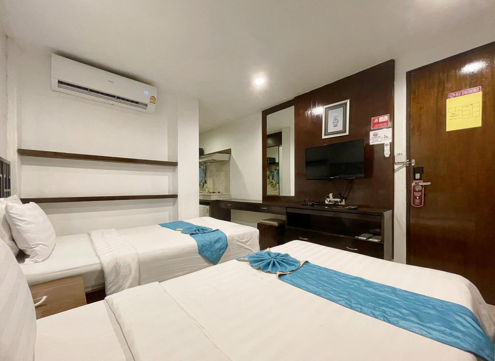 Arawana Express Chinatown Hotel Bangkok Exterior photo