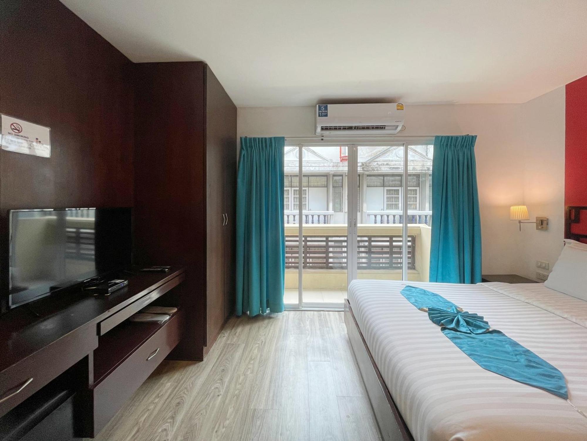 Arawana Express Chinatown Hotel Bangkok Exterior photo