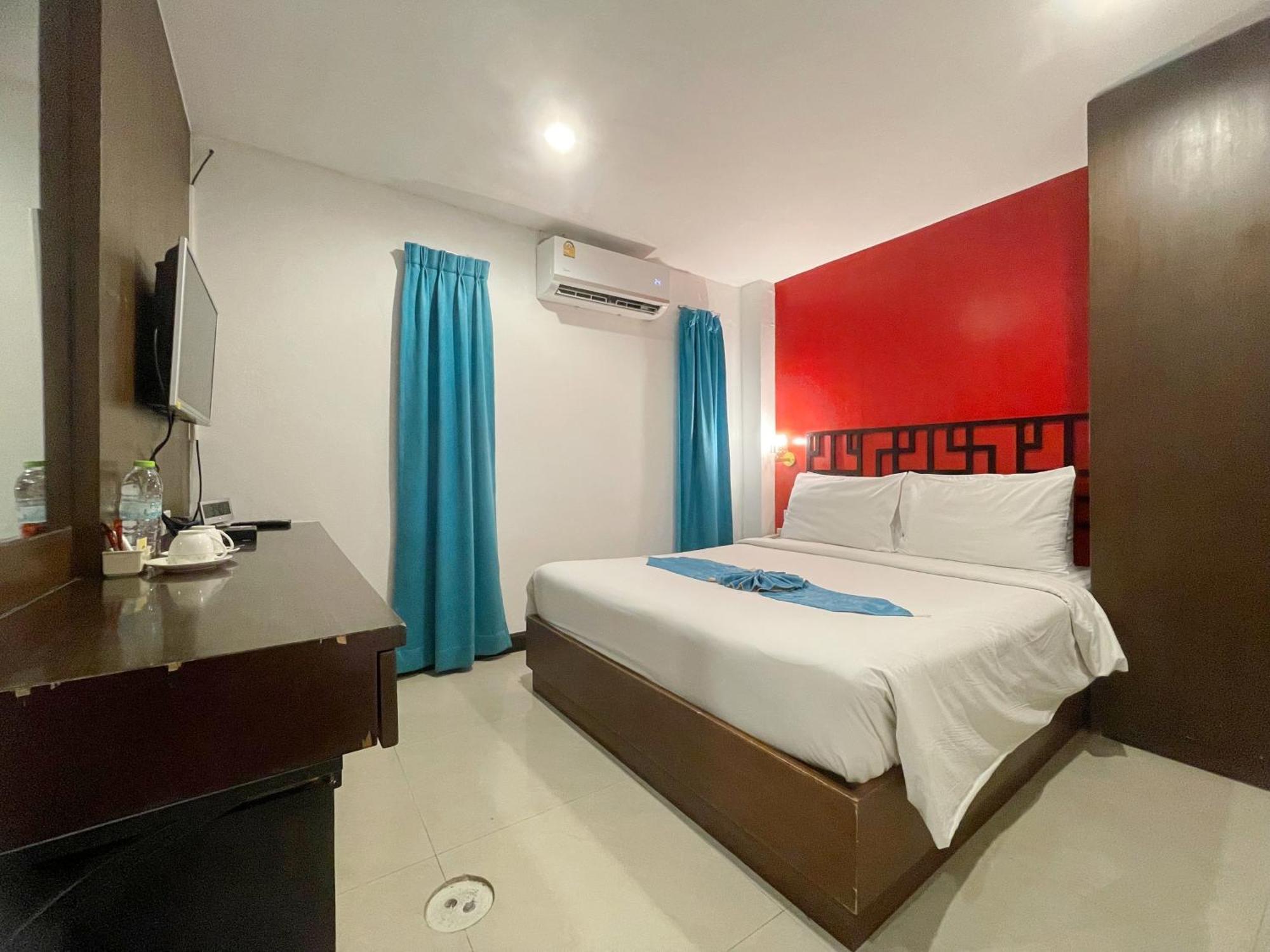 Arawana Express Chinatown Hotel Bangkok Exterior photo