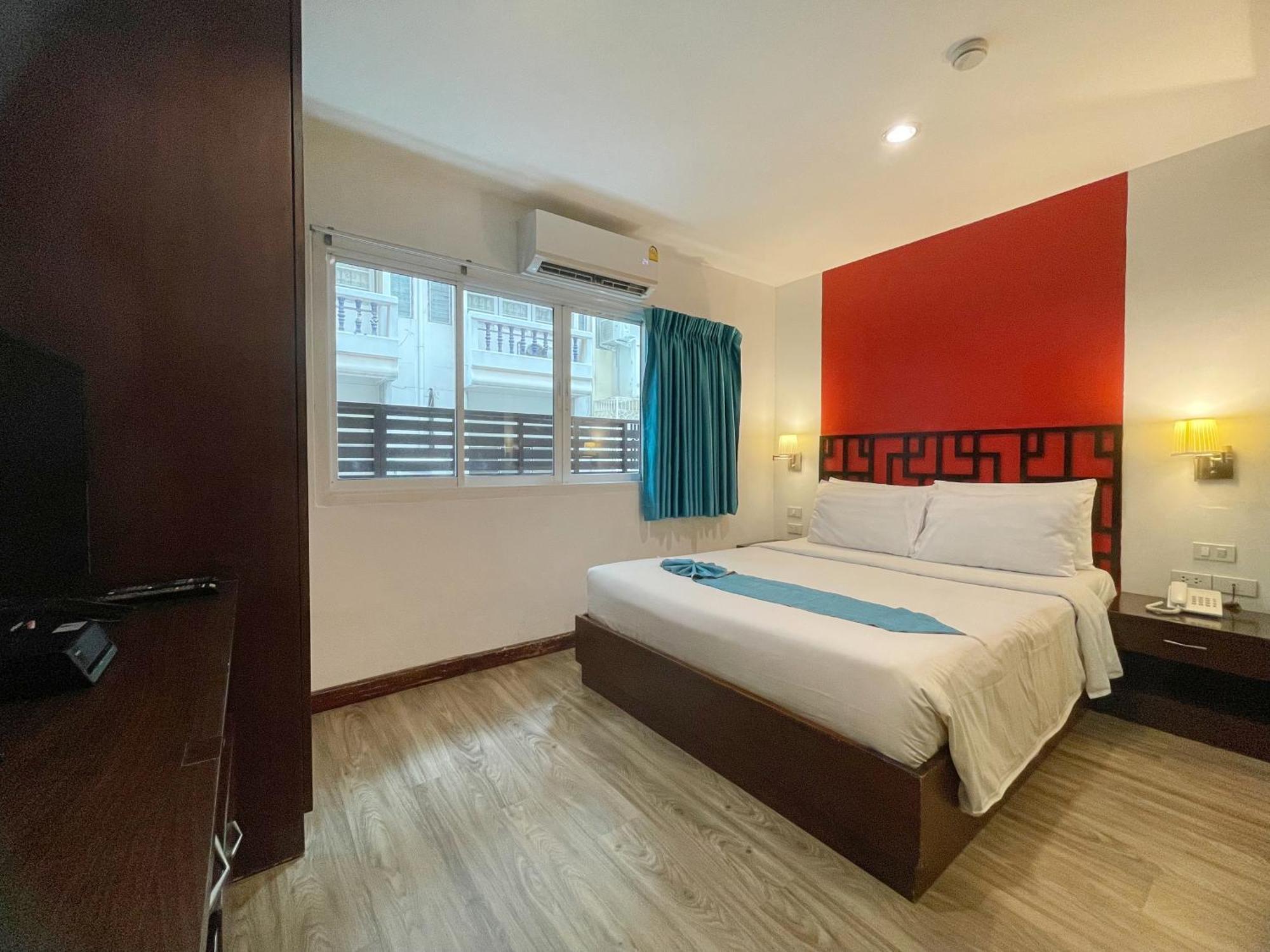 Arawana Express Chinatown Hotel Bangkok Exterior photo