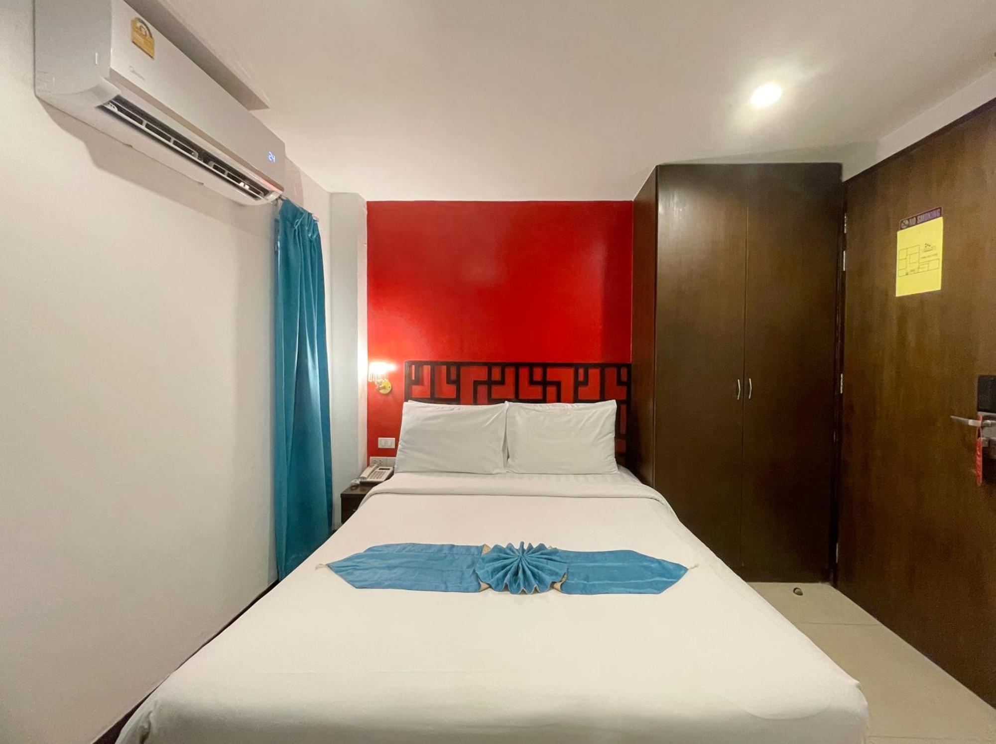 Arawana Express Chinatown Hotel Bangkok Exterior photo