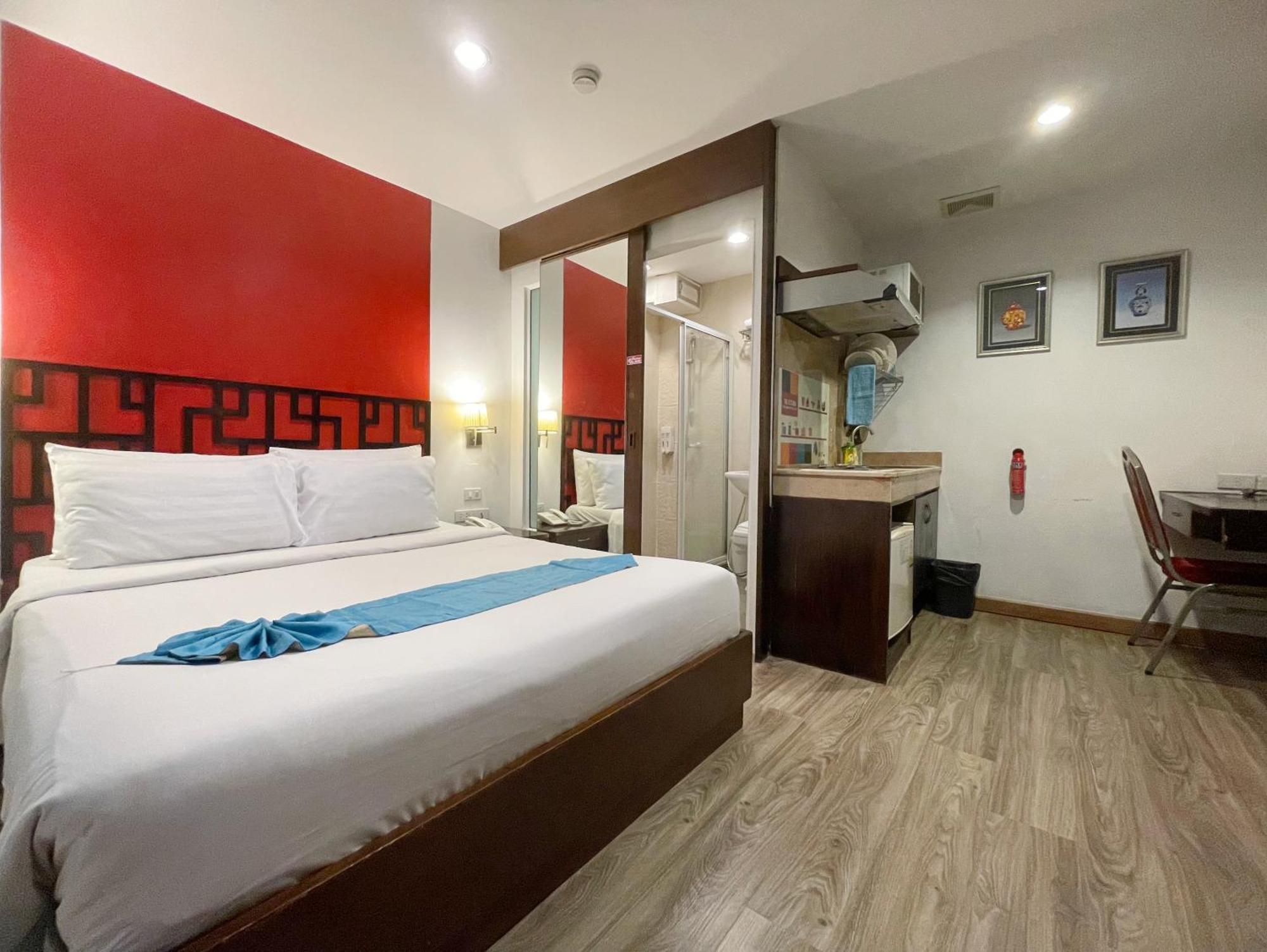 Arawana Express Chinatown Hotel Bangkok Exterior photo