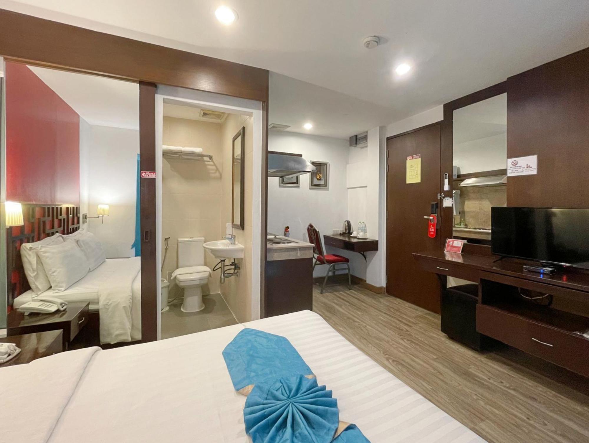 Arawana Express Chinatown Hotel Bangkok Exterior photo
