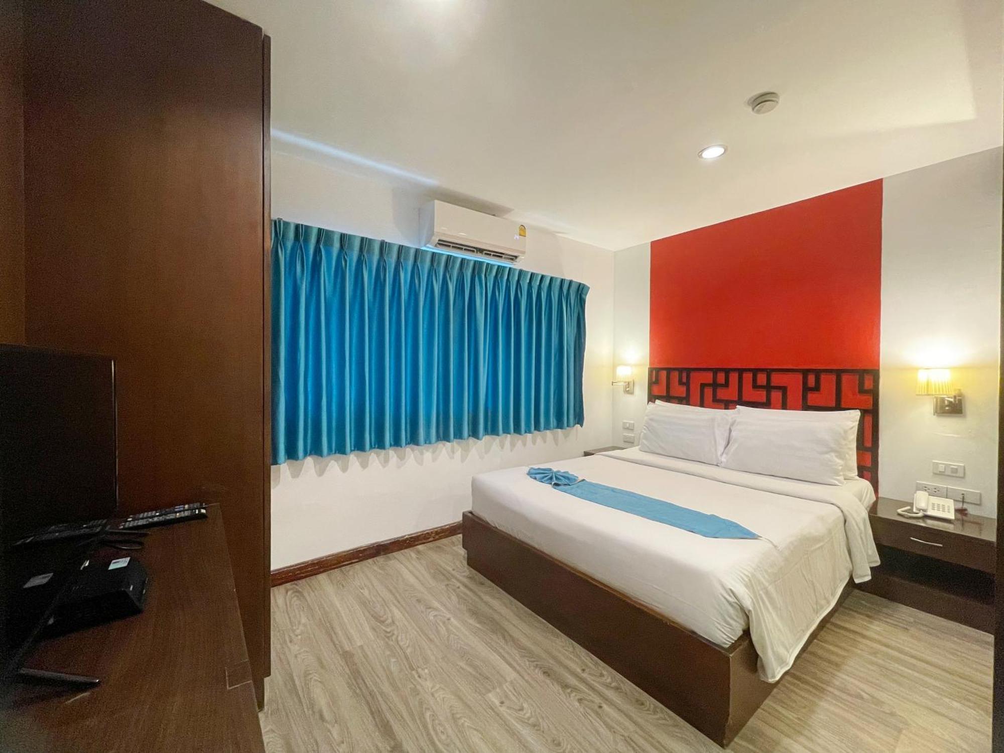 Arawana Express Chinatown Hotel Bangkok Exterior photo