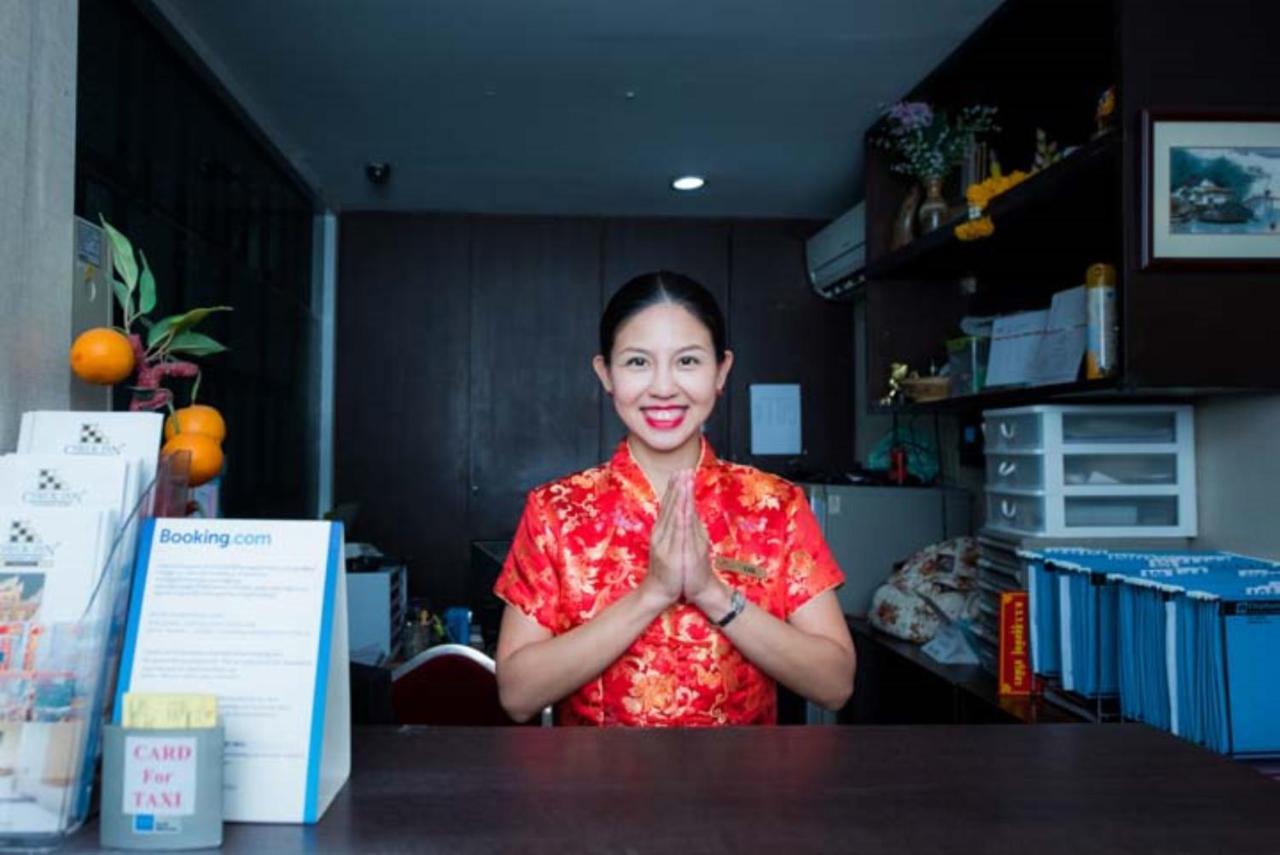 Arawana Express Chinatown Hotel Bangkok Exterior photo